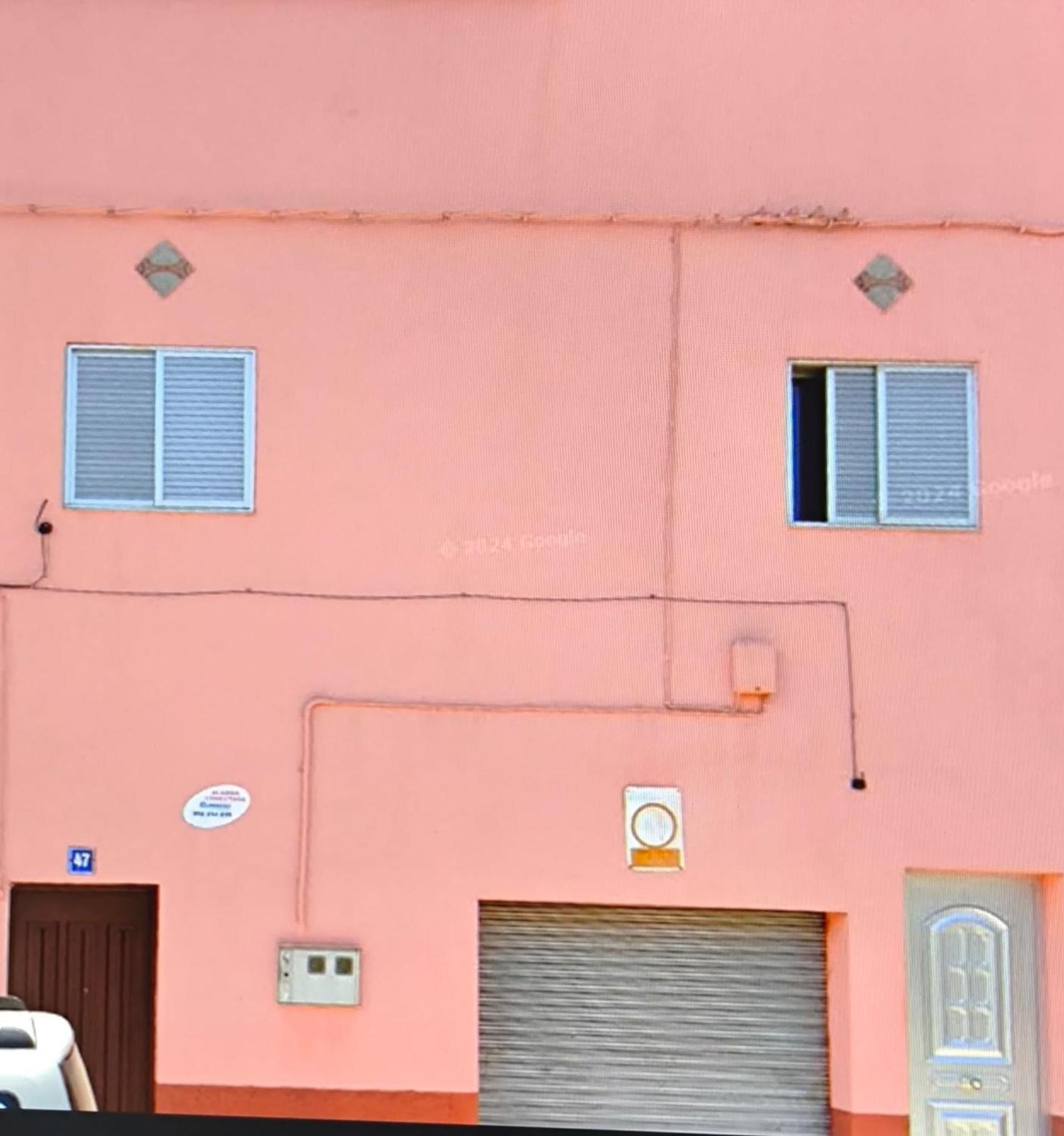 Casa Maria Apartment Санта Крус де Тенерифе Екстериор снимка